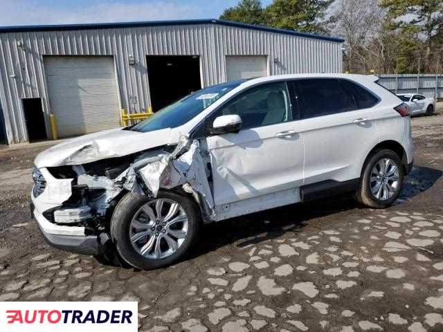 Ford Edge 2022 2 Ford Edge 2022 2