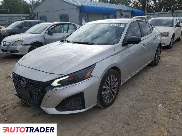 Nissan Altima 2024 2