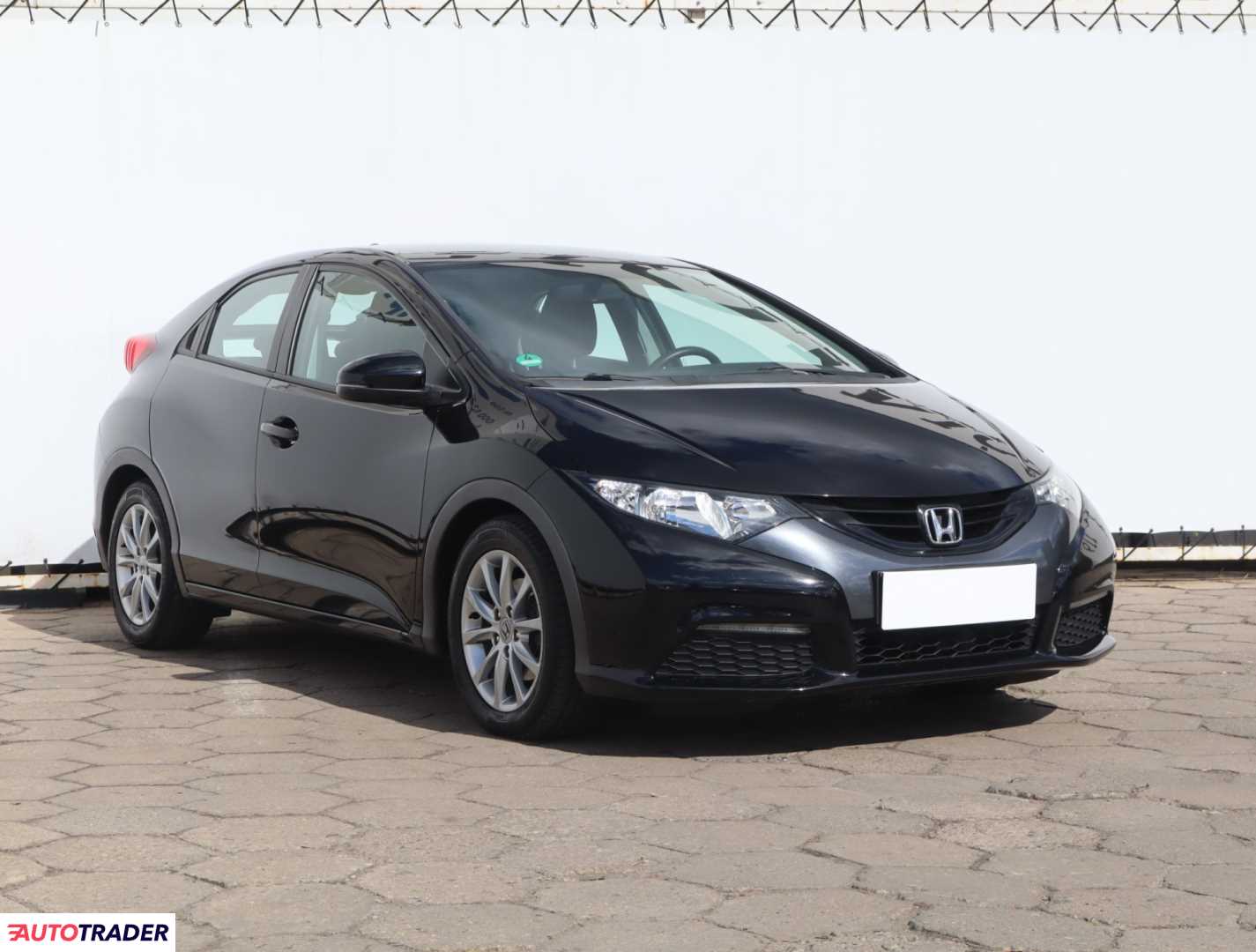 Honda Civic 2013 1.3 97 KM