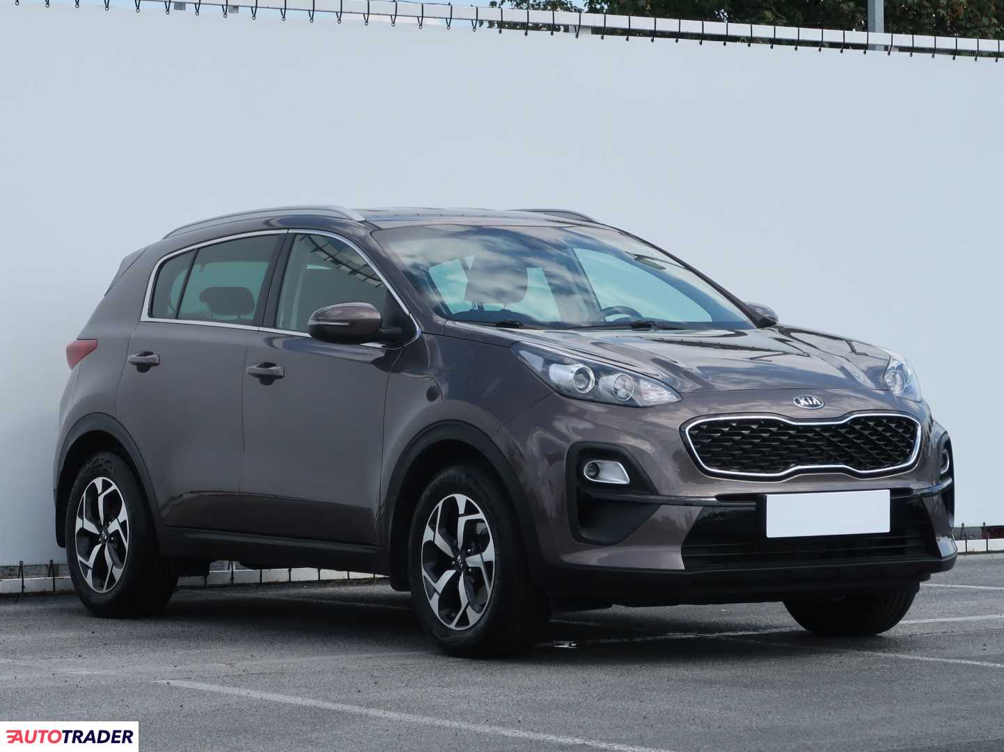 Kia Sportage 2020 1.6 174 KM Kia Sportage 2020 1.6 174 KM