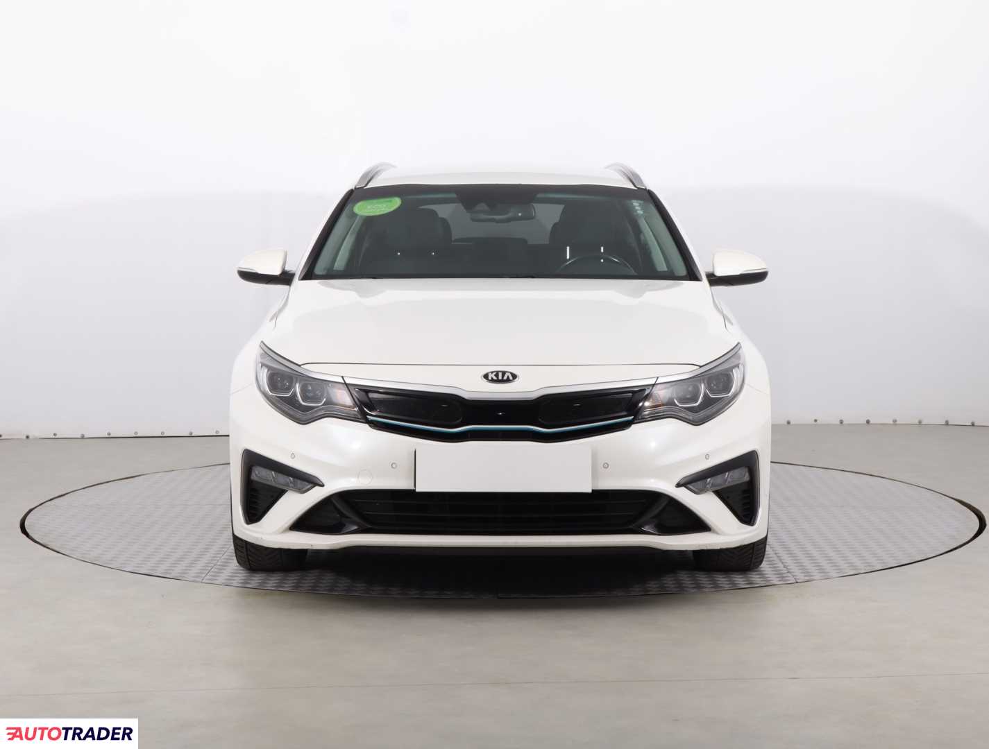 Kia Optima 2019 2.0 202 KM Kia Optima 2019 2.0 202 KM