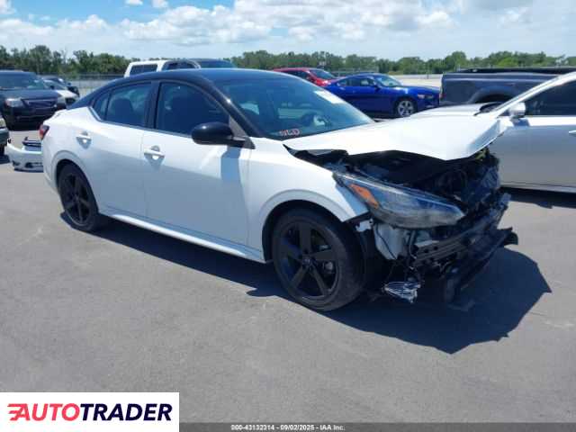 Nissan Sentra 2024 2 Nissan Sentra 2024 2
