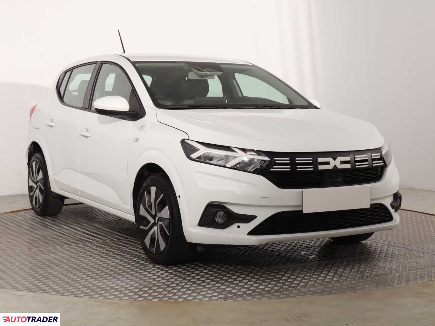 Dacia Sandero 2024 1.0 99 KM