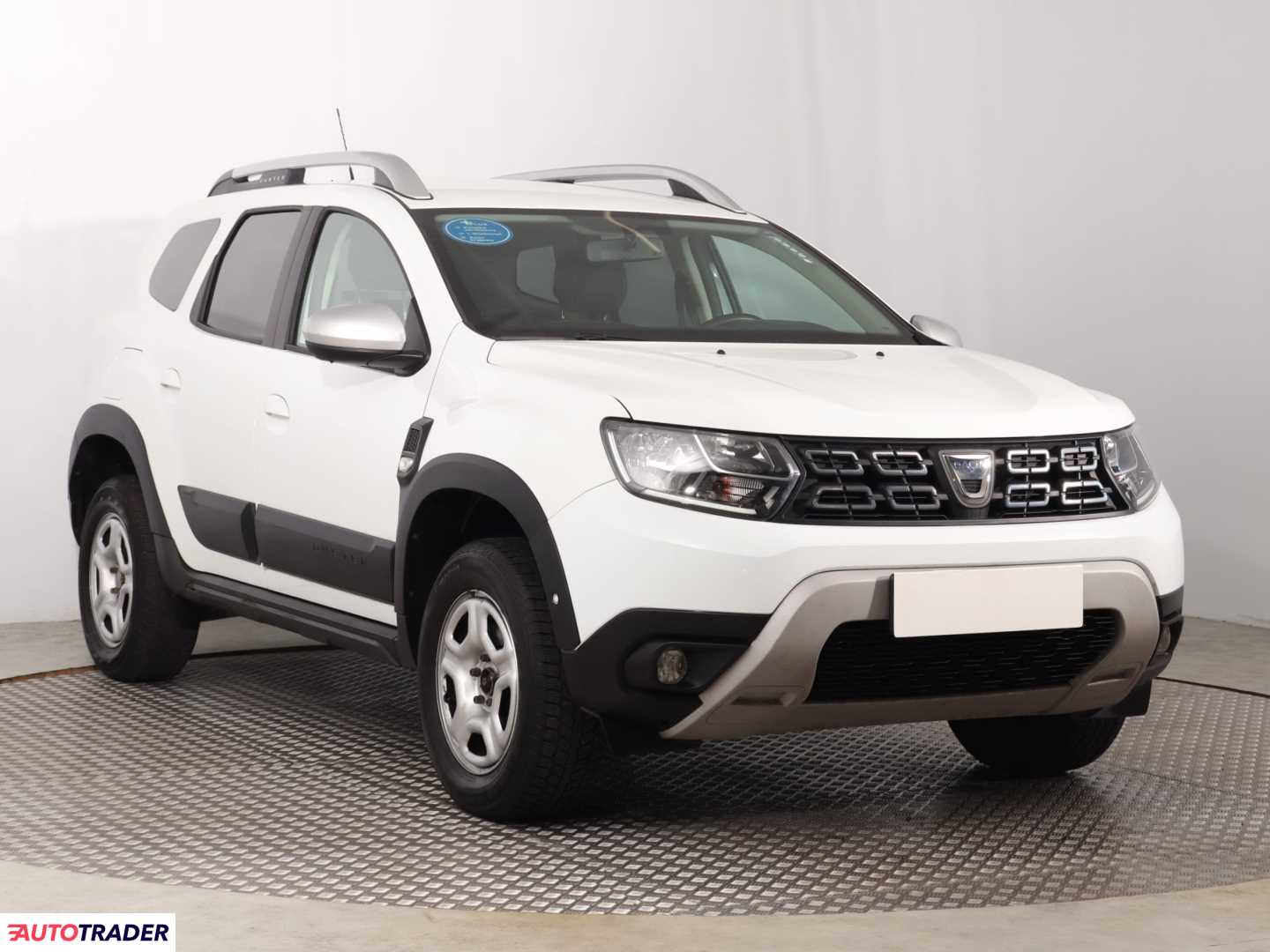 Dacia Duster 2020 1.0 99 KM Dacia Duster 2020 1.0 99 KM