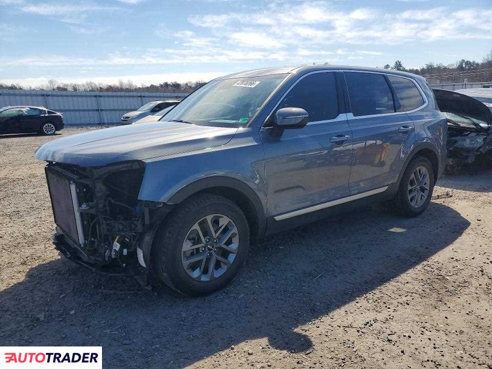 Kia Pozostałe 2023 3