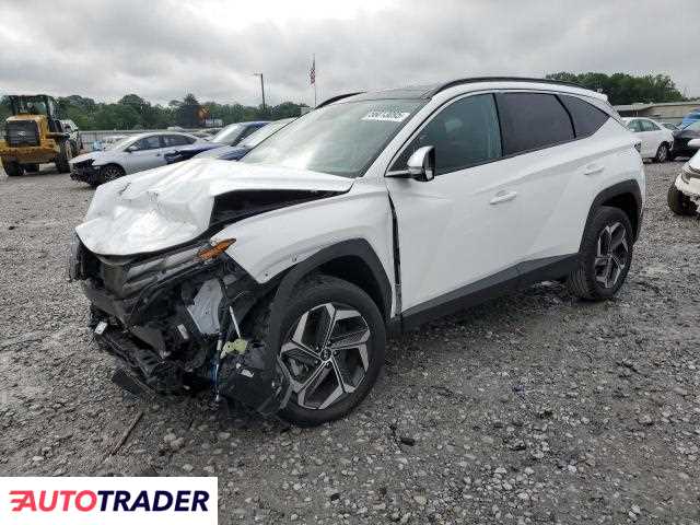 Hyundai Tucson 2023 2
