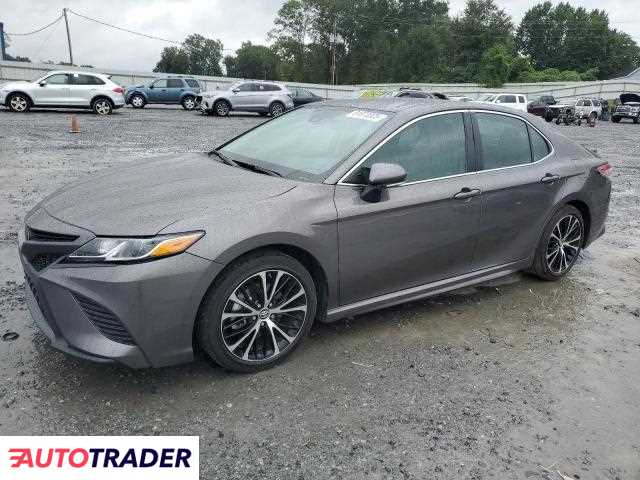 Toyota Camry 2019 2 Toyota Camry 2019 2