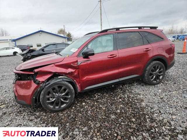 Kia Sorento 2022 2