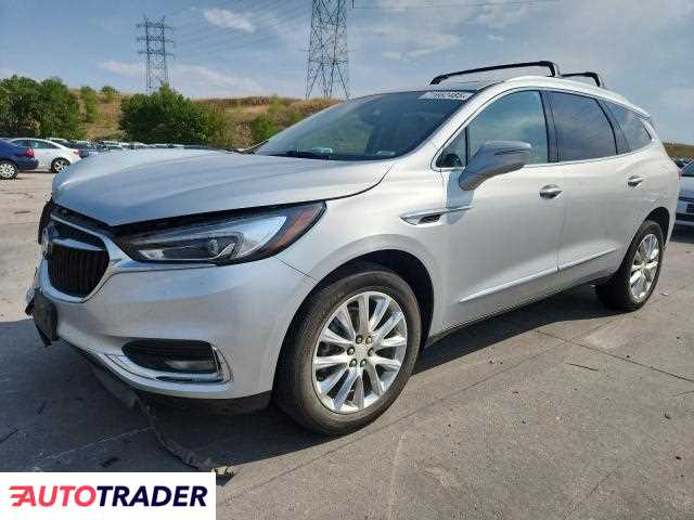 Buick Enclave 2021 3