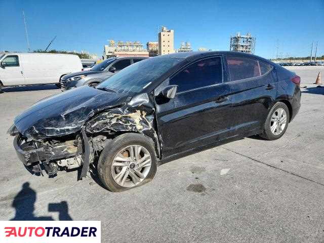 Hyundai Elantra 2020 2