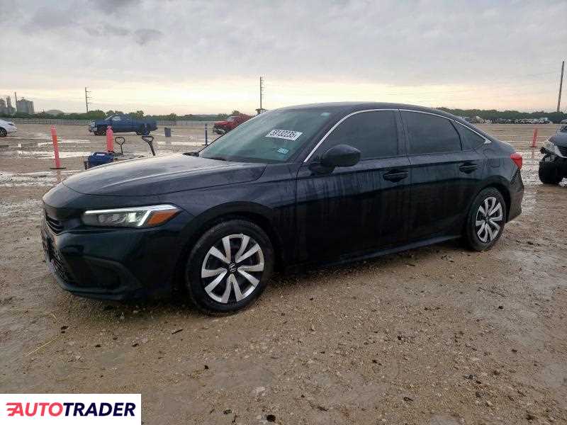 Honda Civic 2024 2