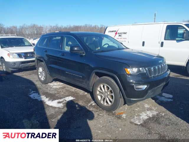 Jeep Cherokee 2022 3