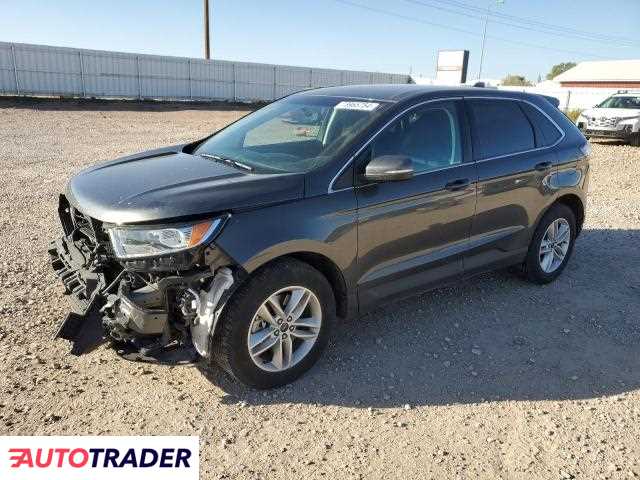 Ford Edge 2018 2