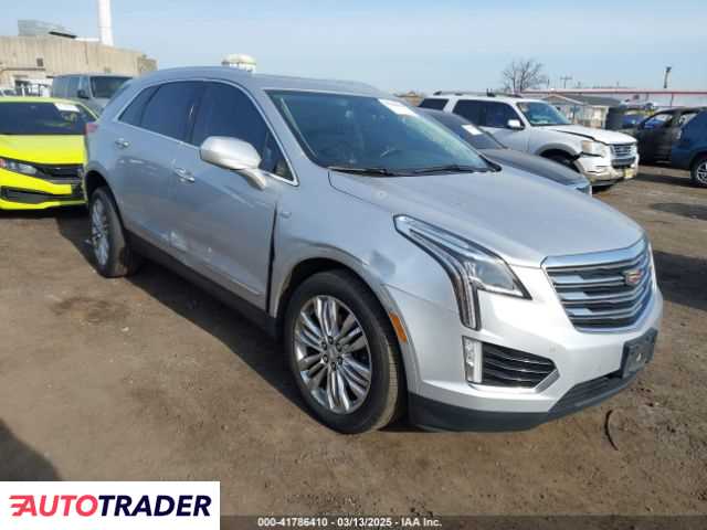 Cadillac Pozostałe 2019 3 Cadillac Pozostałe 2019 3