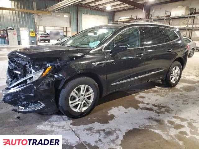 Buick Enclave 2021 3 Buick Enclave 2021 3