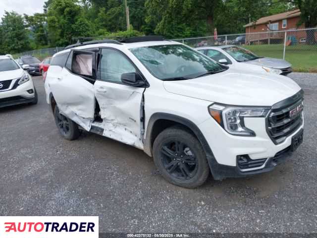 GMC Terrain 2023 1