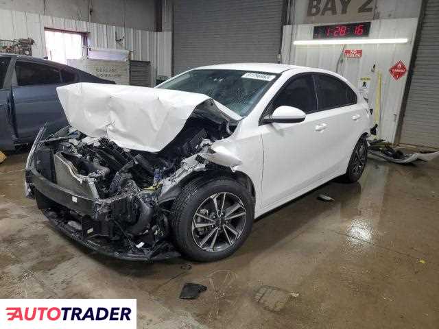 Kia Pozostałe 2023 2