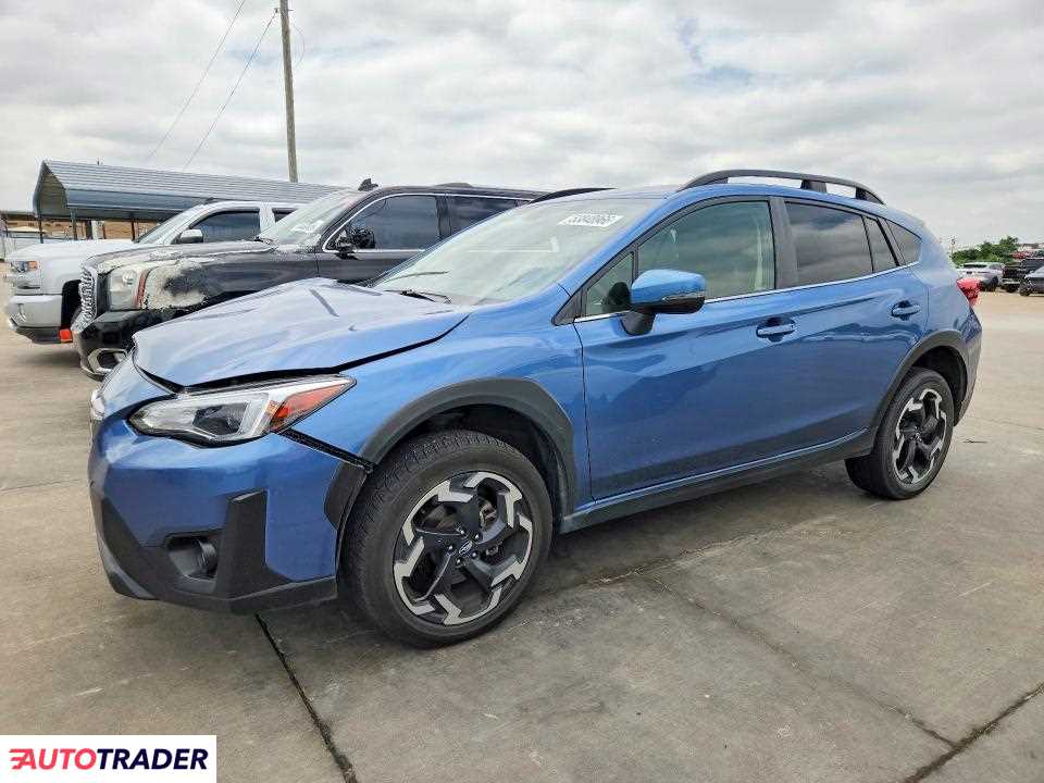 Subaru Pozostałe 2023 2