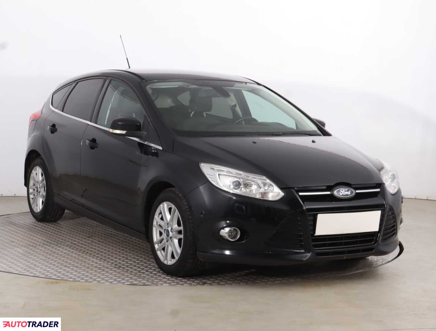 Ford Focus 2013 1.6 147 KM