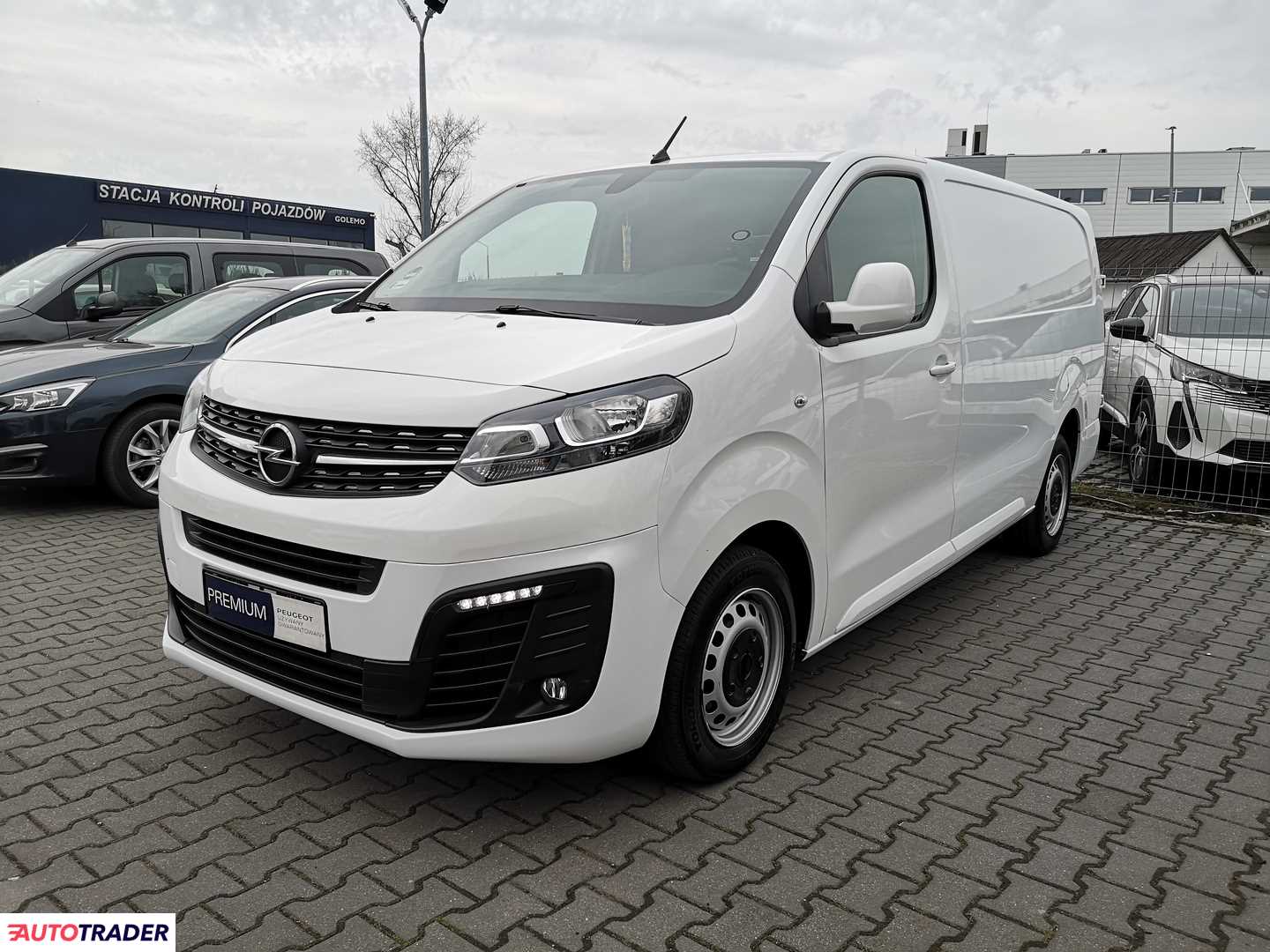Opel Vivaro 2020 2.0 Opel Vivaro 2020 2.0