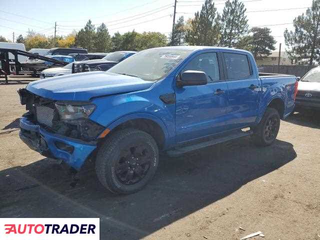 Ford Ranger 2022 2