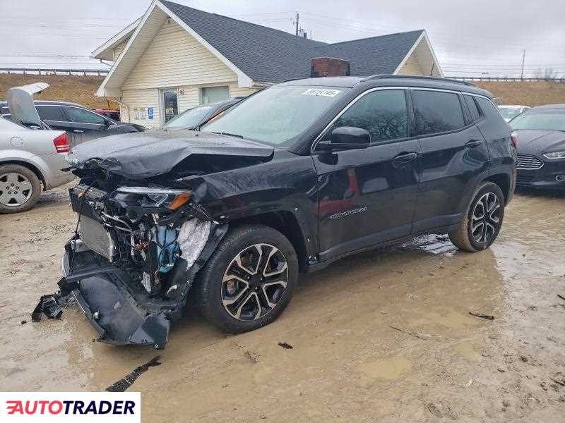 Jeep Compass 2023 2