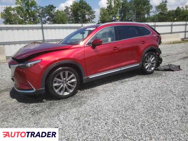 Mazda CX-9 2021 2 Mazda CX-9 2021 2