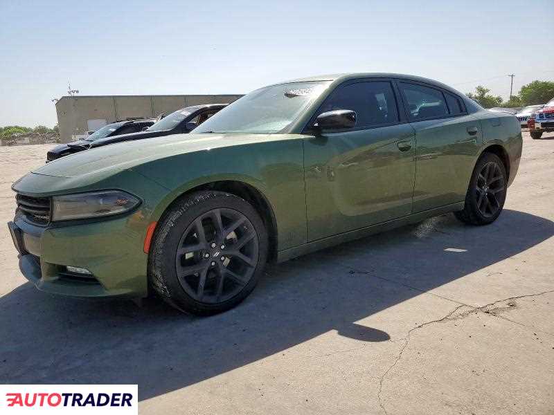 Dodge Charger 2023 3