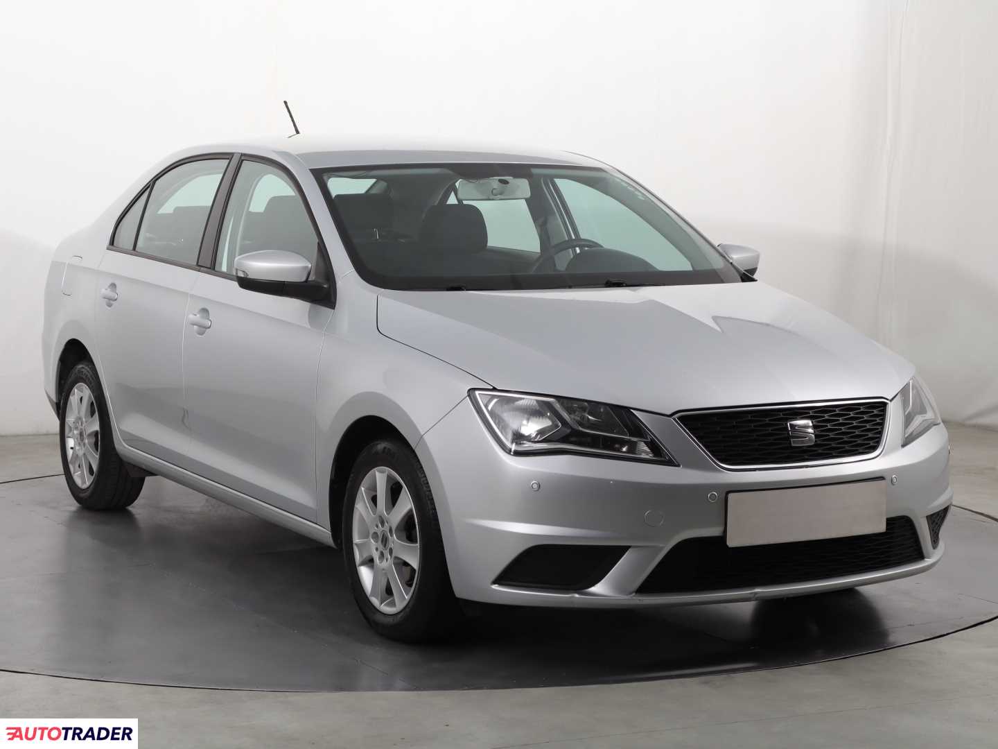 Seat Toledo 2015 1.2 88 KM Seat Toledo 2015 1.2 88 KM