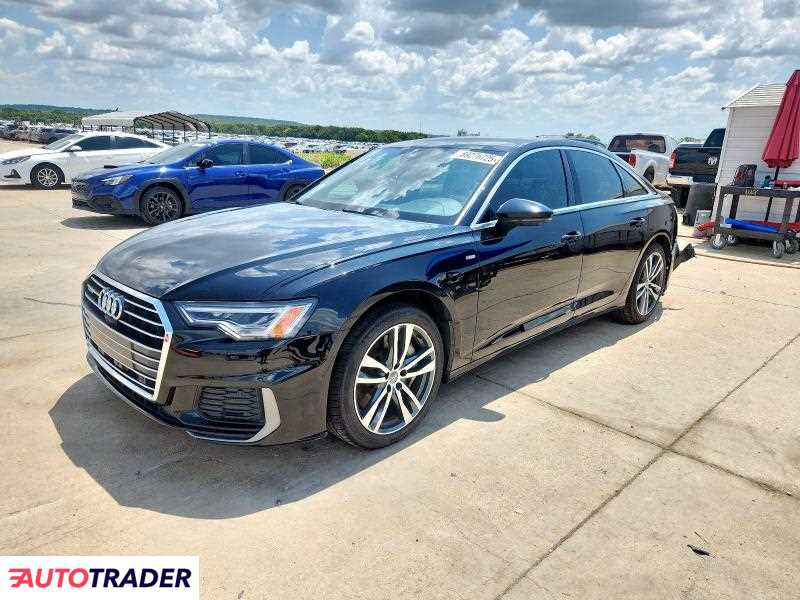 Audi A6 2019 3 Audi A6 2019 3