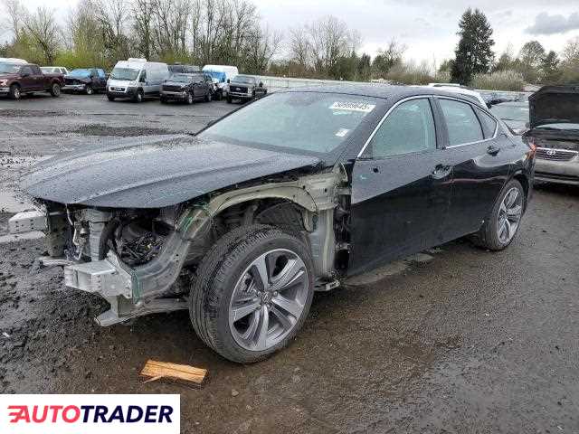 Acura TL 2023 2 Acura TL 2023 2