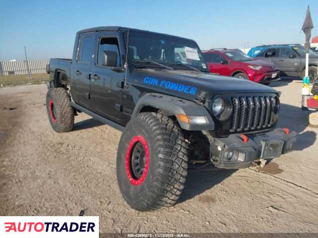 Jeep Pozostałe 2020 3