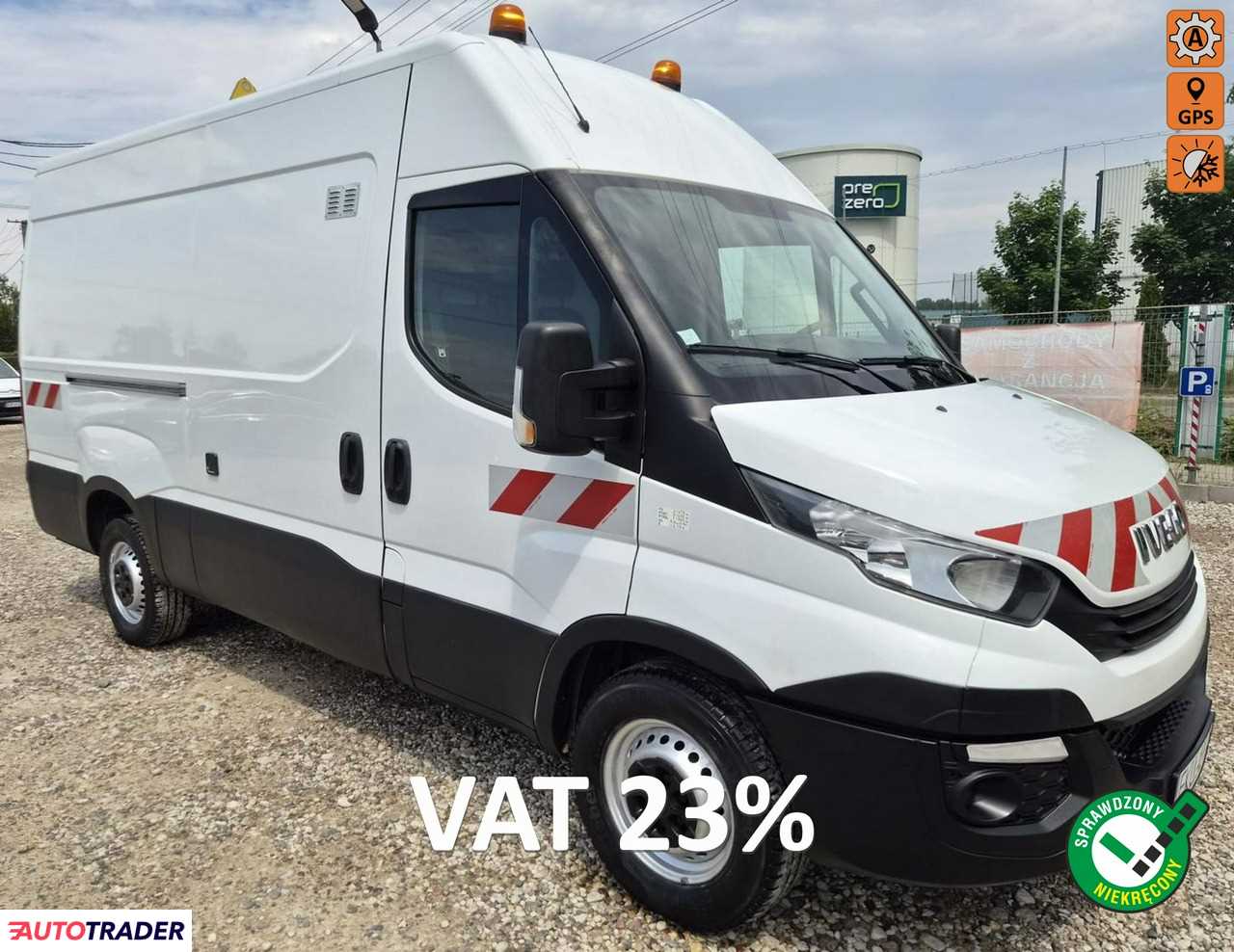 Iveco Daily 2019 2.3