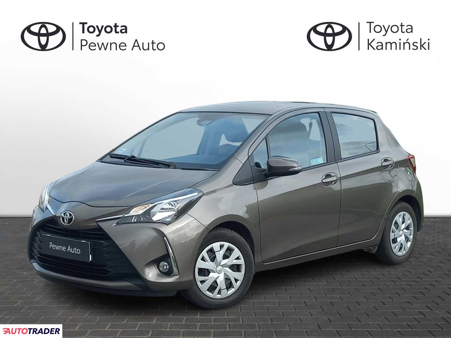 Toyota Yaris 2019 1.5 111 KM