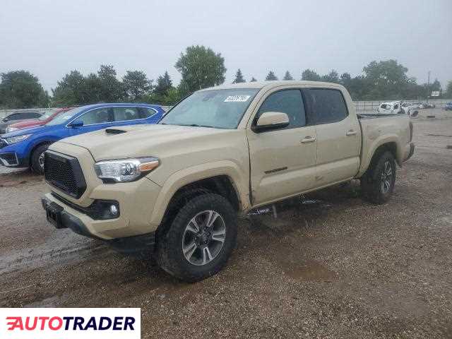 Toyota Tacoma 2019 3 Toyota Tacoma 2019 3
