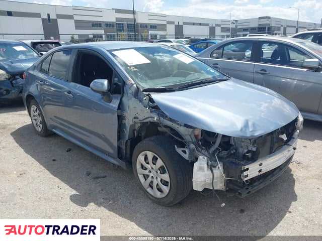 Toyota Corolla 2024 1