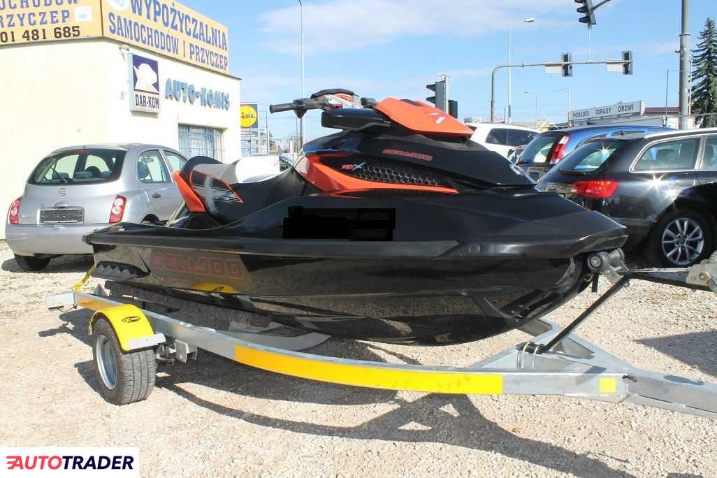 SeaDoo  RXT260