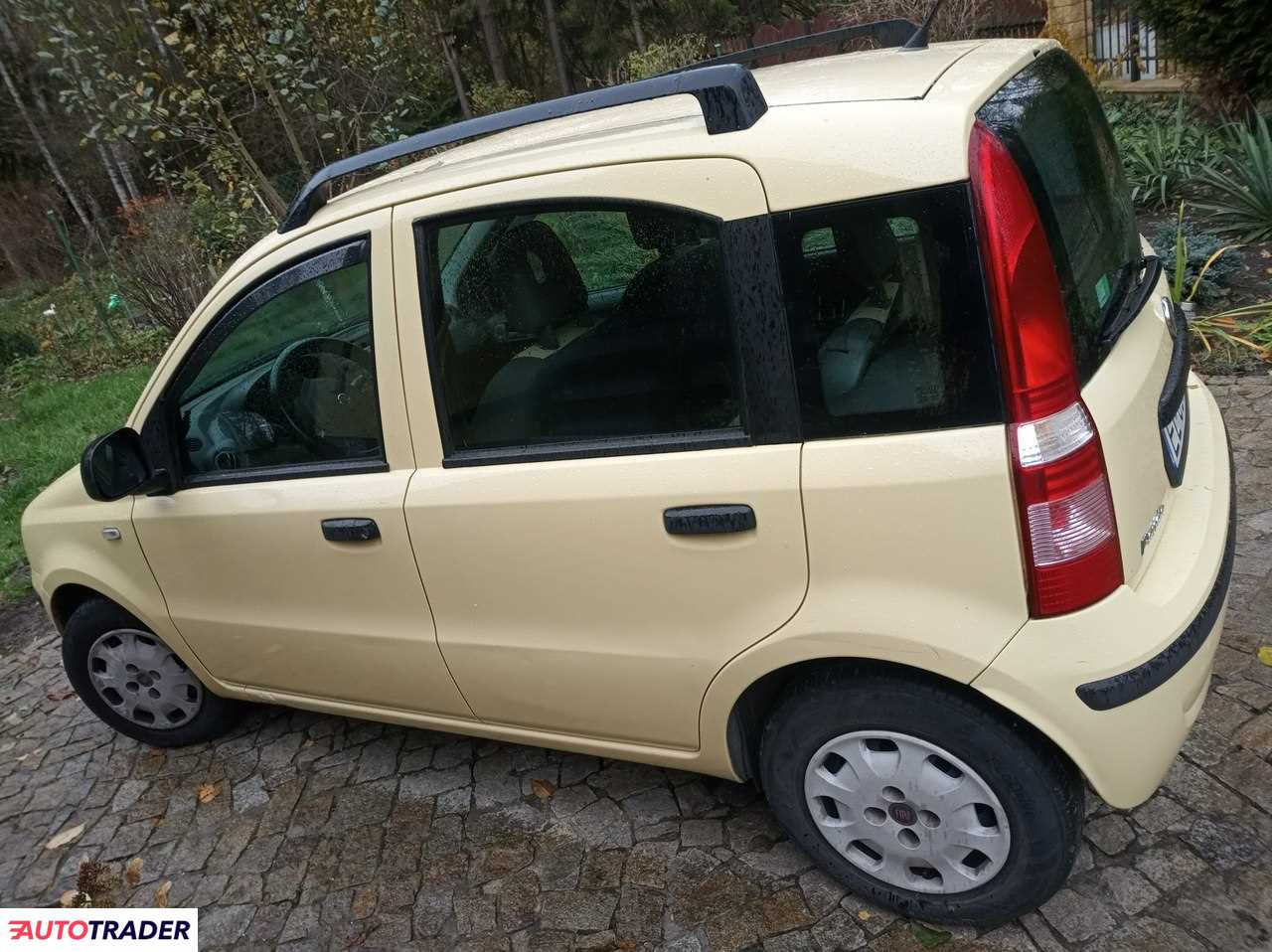 Fiat Panda 2011 1.2 51 KM