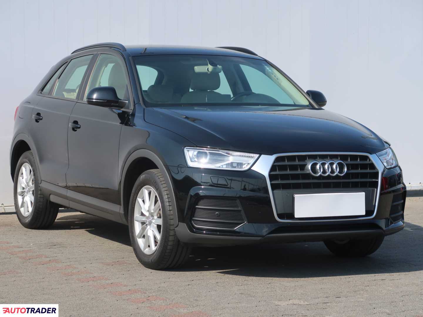 Audi Q3 2016 1.4 147 KM