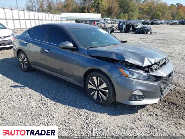 Nissan Altima 2021 2