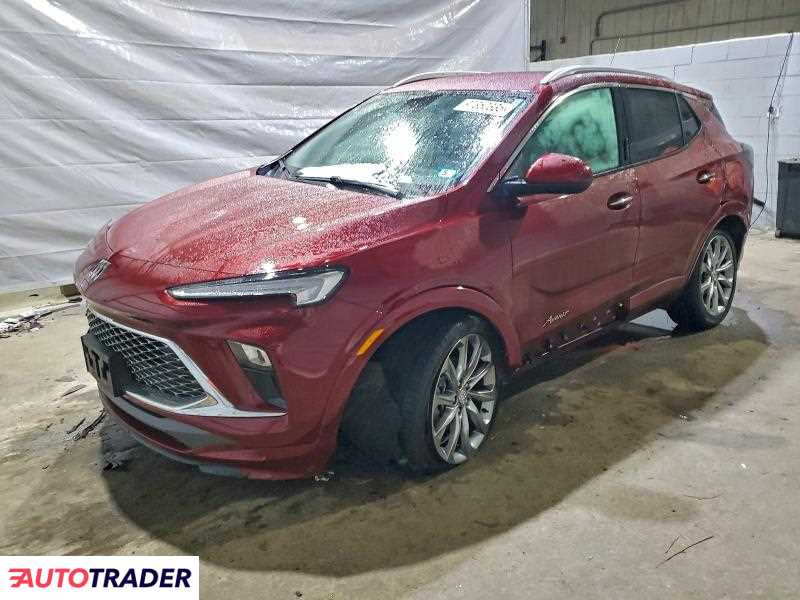 Buick Pozostałe 2024 1
