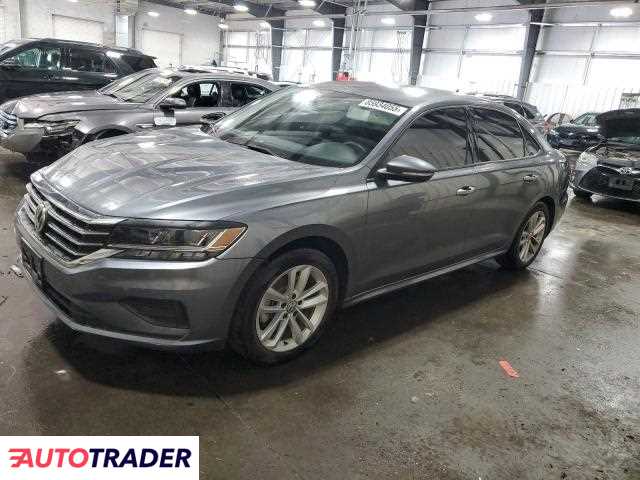 Volkswagen Passat 2021 2