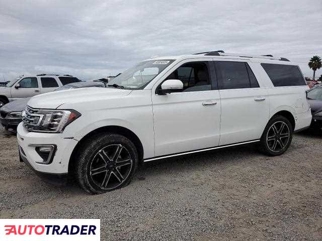 Ford Expedition 2020 3