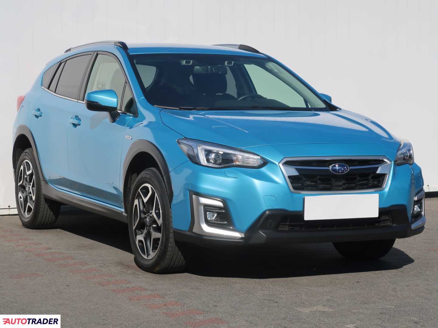 Subaru XV 2020 2.0 147 KM