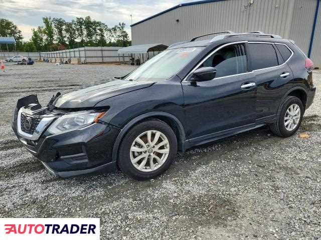 Nissan Rogue 2020 2 Nissan Rogue 2020 2