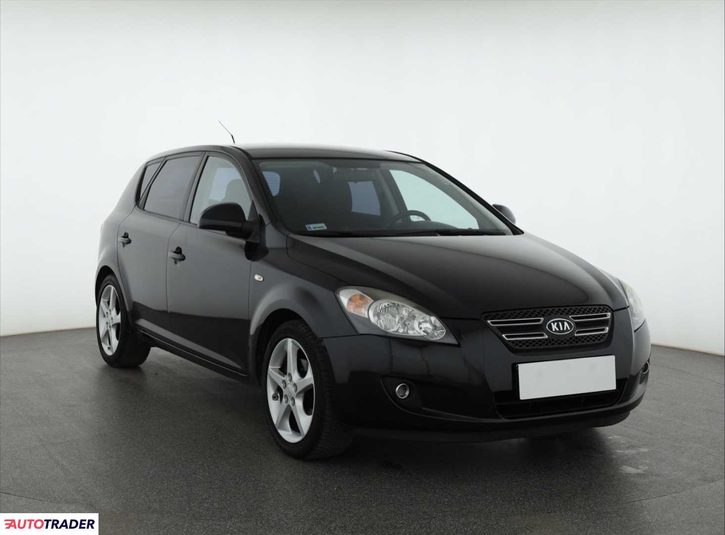 Kia Ceed 2009 1.6 123 KM Kia Ceed 2009 1.6 123 KM