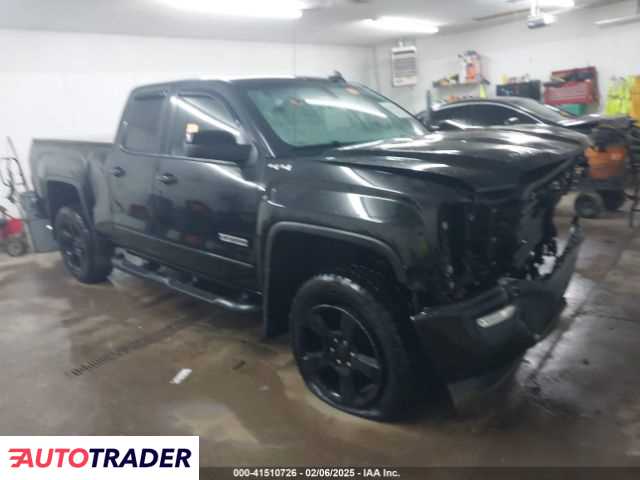 GMC Sierra 2019 5