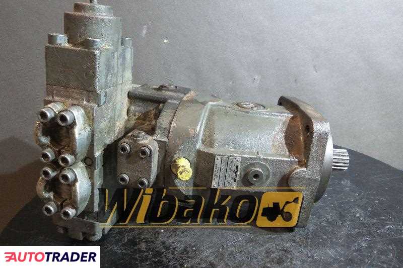 Silnik hydrauliczny Hydromatik A6VM107HA1/60W-210/30225.25.42.73