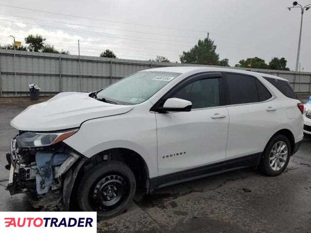 Chevrolet Equinox 2020 1