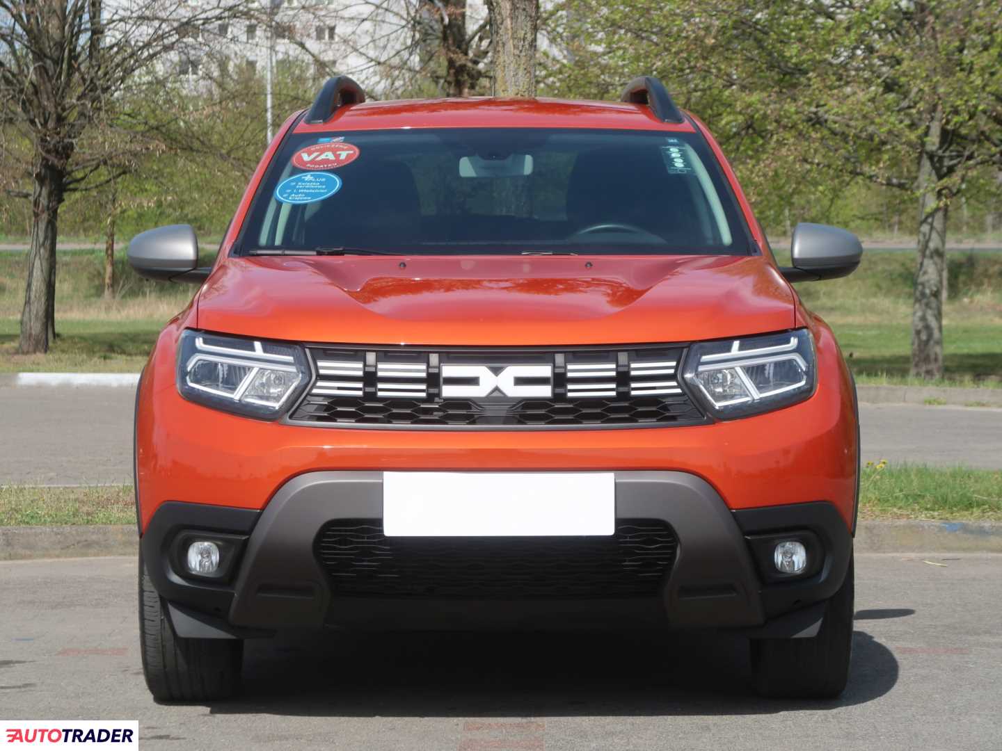 Dacia Duster 2022 1.3 147 KM